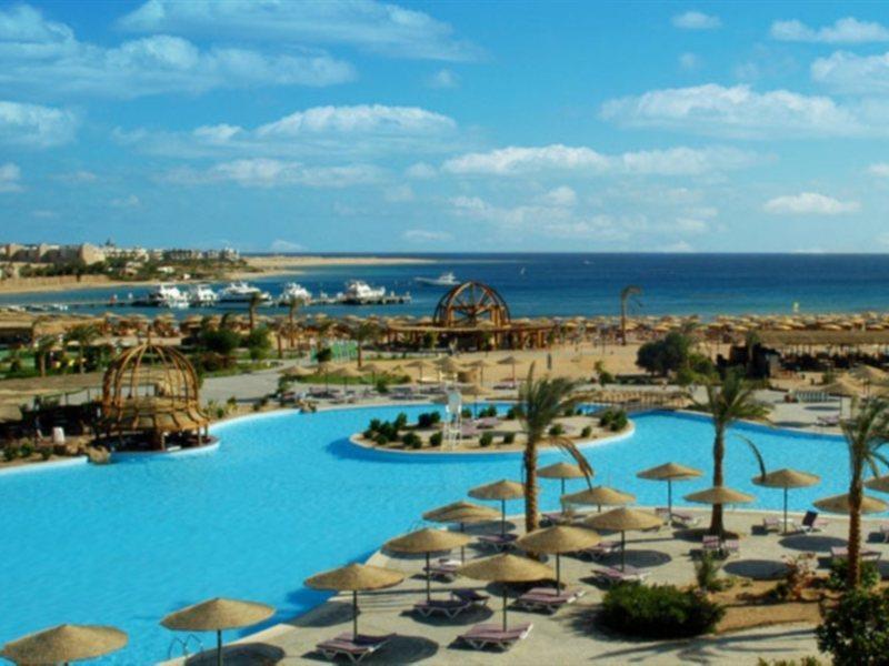 Tia Heights Makadi Bay Hurghada Esterno foto