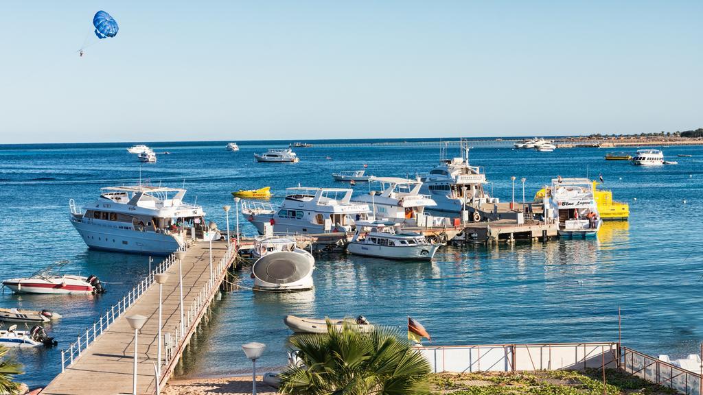 Tia Heights Makadi Bay Hurghada Camera foto