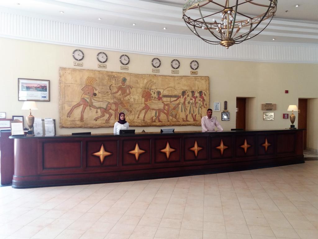Tia Heights Makadi Bay Hurghada Esterno foto