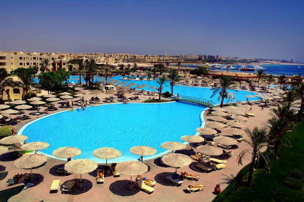 Tia Heights Makadi Bay Hurghada Esterno foto