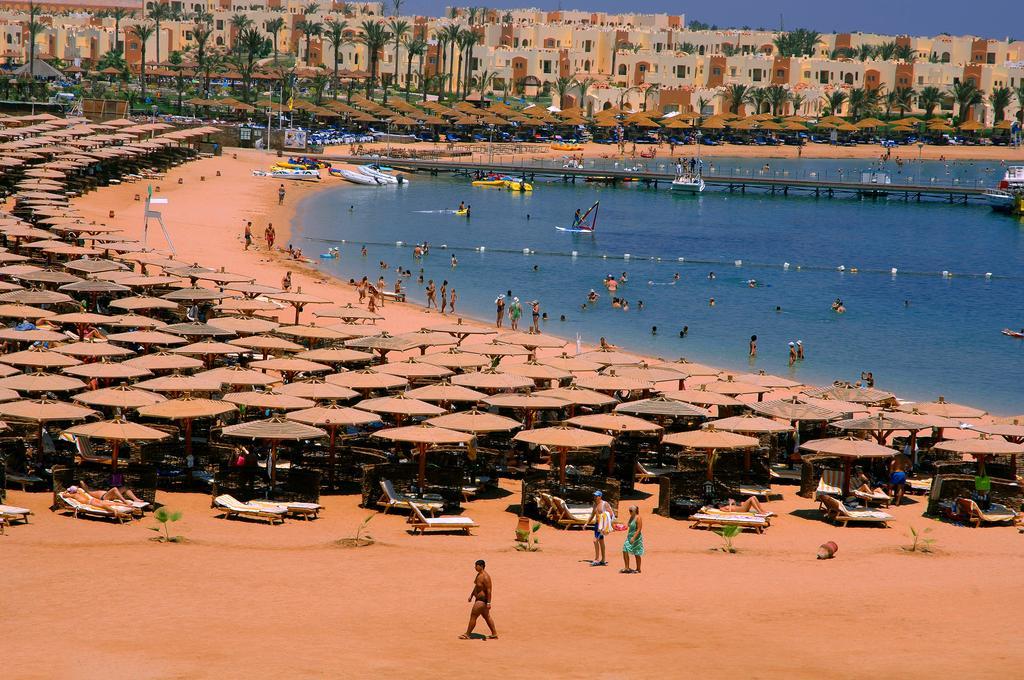 Tia Heights Makadi Bay Hurghada Esterno foto