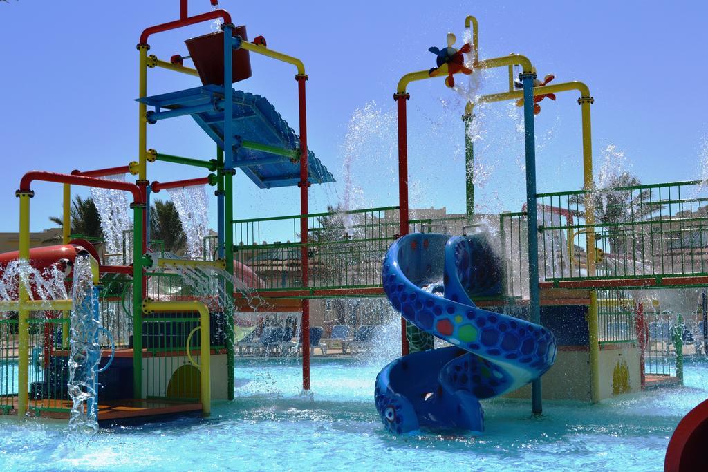 Tia Heights Makadi Bay Hurghada Esterno foto