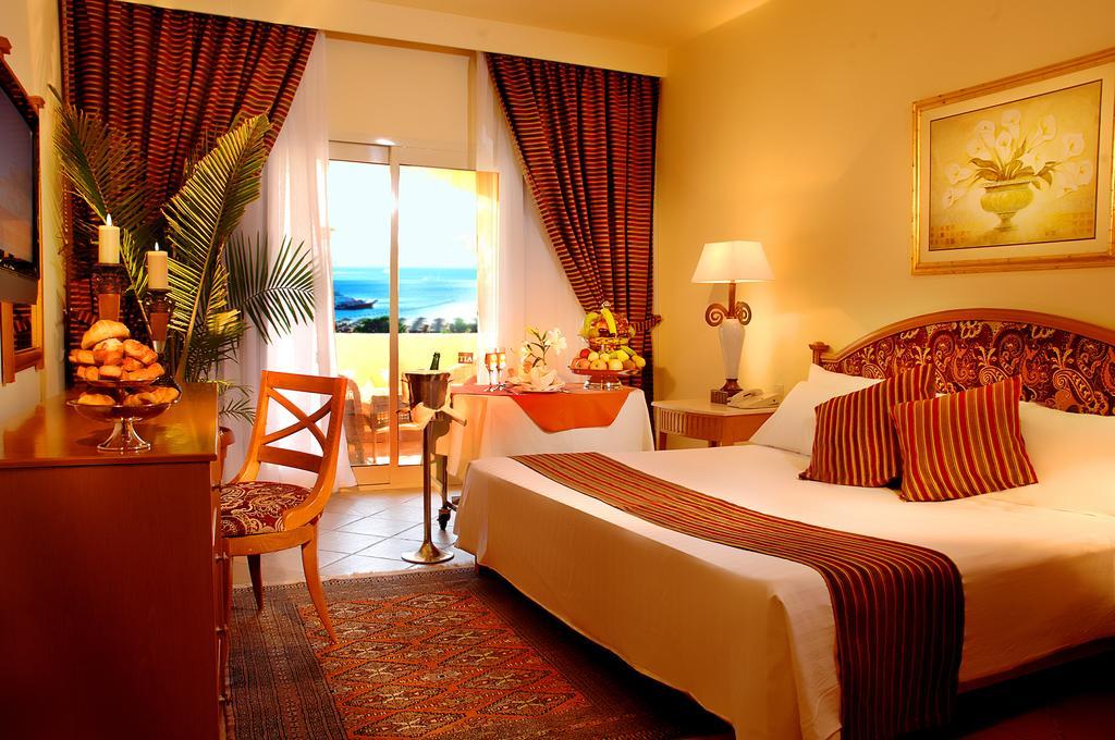Tia Heights Makadi Bay Hurghada Esterno foto