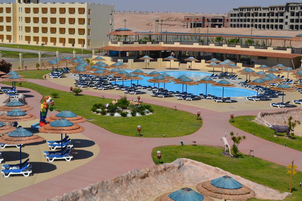 Tia Heights Makadi Bay Hurghada Esterno foto