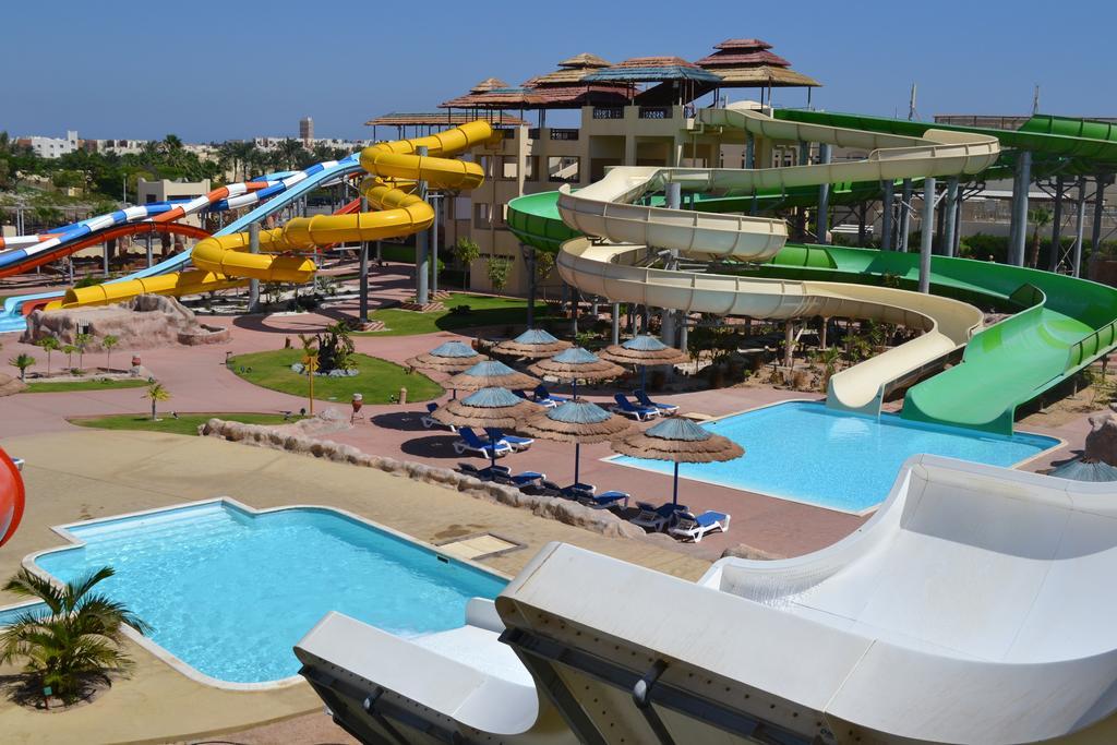 Tia Heights Makadi Bay Hurghada Esterno foto