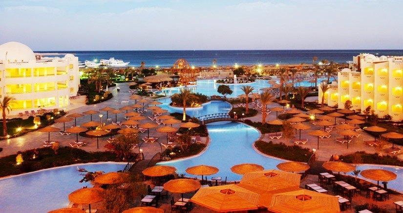 Tia Heights Makadi Bay Hurghada Esterno foto