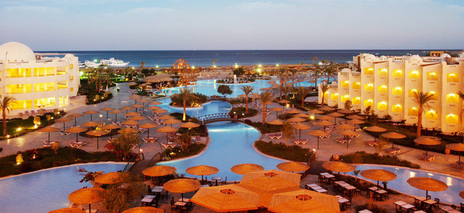 Tia Heights Makadi Bay Hurghada Esterno foto