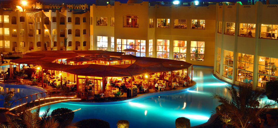 Tia Heights Makadi Bay Hurghada Esterno foto