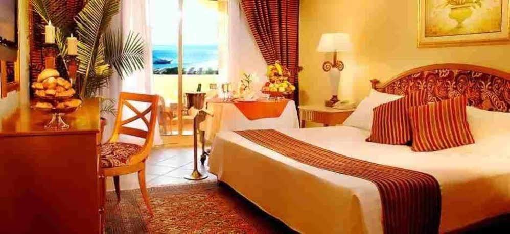 Tia Heights Makadi Bay Hurghada Esterno foto