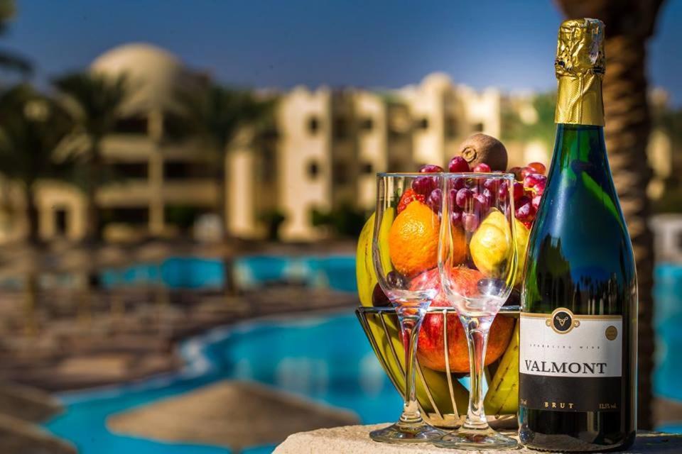 Tia Heights Makadi Bay Hurghada Esterno foto