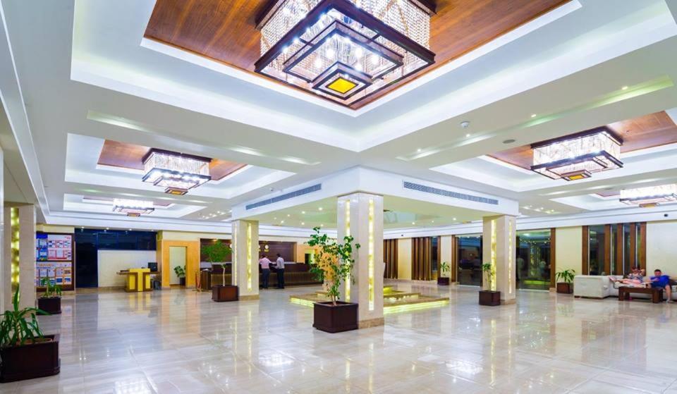 Tia Heights Makadi Bay Hurghada Esterno foto