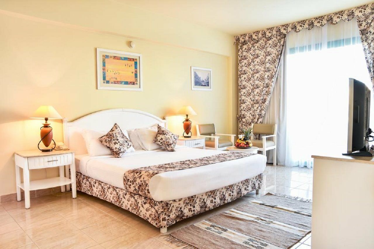 Tia Heights Makadi Bay Hurghada Esterno foto