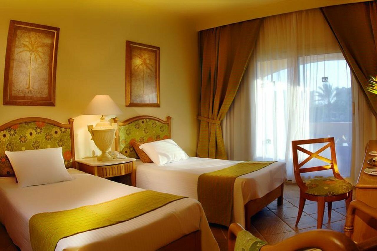 Tia Heights Makadi Bay Hurghada Esterno foto