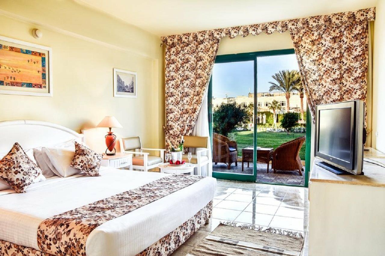 Tia Heights Makadi Bay Hurghada Esterno foto