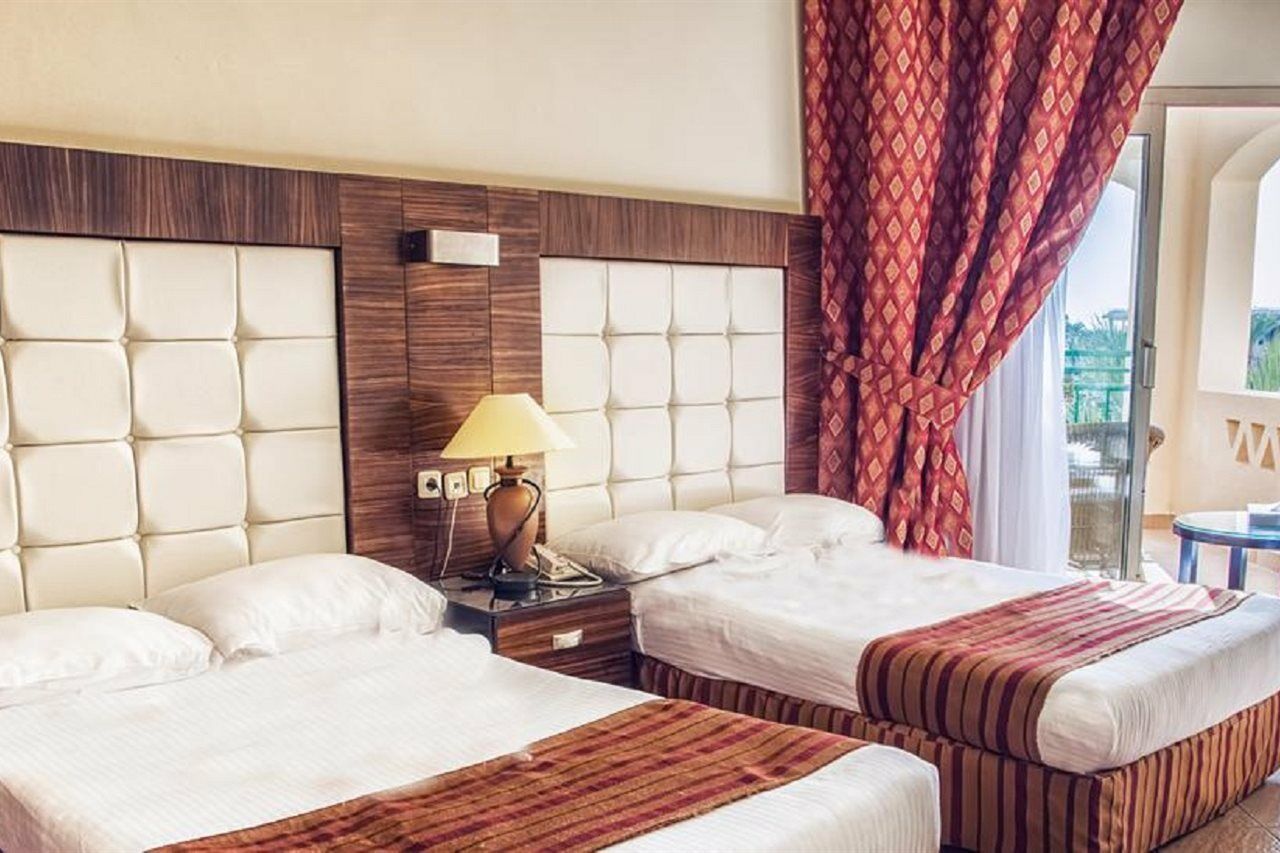 Tia Heights Makadi Bay Hurghada Esterno foto